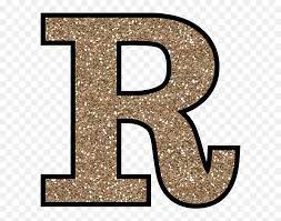 In some countries (e.g., norway,. Rubber Stamping Projects And Templates Printable Alphabet Glitter Letter R Png Letter R Png Free Transparent Png Images Pngaaa Com