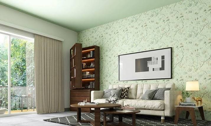 INTERIOR WALLPAPER