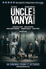 Drama filmed in london's harold pinter theatre. Uncle Vanya 2020 Imdb