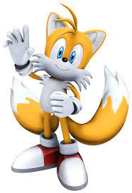 Miles Tails Prower Sonic Sonic Birthday Sonic Costume