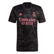 Real madrid's third jersey for the upcoming 2020/21 season has been leaked online and is sending fans across the world wild with anticipation. Real Madrid Jersey India 3rd 2020 21 The Football Central