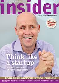 Wales Business Insider February March 2019 Insider Media