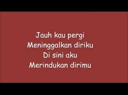Maybe you would like to learn more about one of these? Tinggal Kenangan Jauh Kau Pergi Gaby I Kfqtqz Cs X264 Chords Chordify
