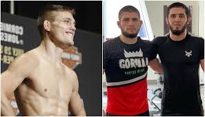 The 2016 world combat sambo champion islam makhachev entered this fight with a. Drew Dober Believes Most Of Islam Makhachev S Hype Comes From Khabib Nurmagomedov