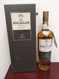 The Macallan 21 Years Fine Oak Boxed Catawiki