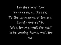 Oh My Love My Darling With Lyrics Youtube