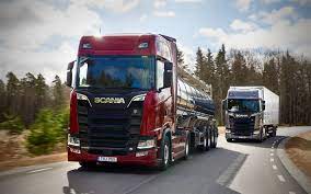 Download Wallpapers Scania S650 4k Tanker Truck 2018 Truck Lkw Scania S520 Semi Trailer Truck S520 S650 Trucks Scania Besthqwallpapers Com Trucks Semi Trailer Truck New Trucks