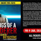 The Makings of a Murderer (16+) event image