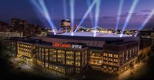 Little Caesars Arena Downtown Detroit Arena Visitdetroit Com