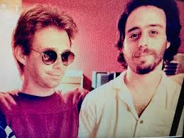 Session drummer and fun guy at the village recorder