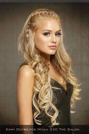 Lange Frisur Fur Cocktail Party Braids For Long Hair Party Hairstyles Hair Styles