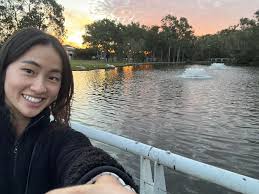 Ending a busy work day with a walk around BEAUTIFUL PARKINSON 💚💚 So  blessed in Brisbane. **I know so many areas in our ward deserve lots of  improvement as well, so I