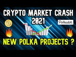 Market prophet gary shilling predicts stocks and cryptocurrencies will crash, blasts the fed, and warns against speculating in a new interview. Crypto Market Crash 2021 Should You Panic Polkaproject Talk Polkadot Market