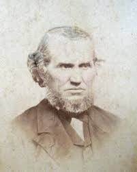 James Carver (1819-1874)