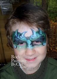 Norwich face painter