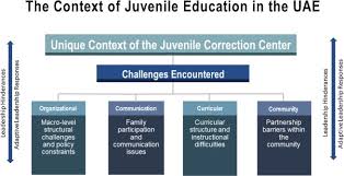 Statistic on the reported juvenile delinquency cases in malaysia (source: Leadership Challenges In An Educational Program At A Uae Juvenile Detention Center A Contextual Analysis Sciencedirect