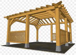 Shop with lowe's® today and browse our huge selection of pergolas. Roof Gazebo Pergola Garden Buildings Png 1000x732px Roof Architectural Engineering Brick Flat Roof Framing Download Free