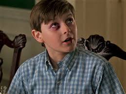 Why does the same actor play Van Pelt and Samuel Parrish in Jumanji?