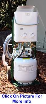 Maybe you would like to learn more about one of these? Portable Propane Tankless Water Systems Portable Water Heater Water Station Hot Water