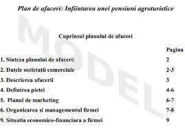 Descarca proiectul cu titlul plan de afaceri restaurant cu plata prin sms, card bancar sau paypal pentru suma de 5 € + tva. Model Plan De Afaceri Pentru Infiintarea Unei Pensiuni Agroturistice Plandeafacere Ro