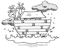 Shop our great selection of coloring rainbow & save. Noah S Ark Bible Coloring Pages
