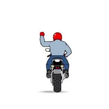 Maybe you would like to learn more about one of these? Basic Hand Signals For Bikers In India With Pictures And Explanation