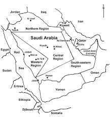 The arabian peninsula is a peninsula of western asia, situated northeast of africa on the arabian plate. Map Of The Arabian Peninsula Showing The Saudi Regions And Arabian Download Scientific Diagram