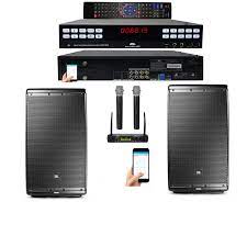 The machine is extremely portable (has wheels and a handle), hence ideal for patio gatherings and outdoor parties. Best Karaoke Player In The World Bluetooth Karaoke System Karaoke App