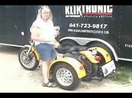 Disabled Motorcycle Rider Custom Choppers Motorcycle Rider