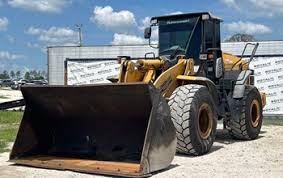 Kawasaki 80Z7-T4F Wheel Loader