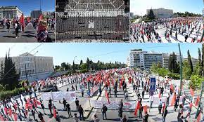 — π.α.με (@pamehellas) may 1, 2020. Ellada Prwtomagia 2020 Prwtomagiatikh Sygkentrwsh Toy Pame Sto Syntagma Fwto Binteo Camera Stylo Online