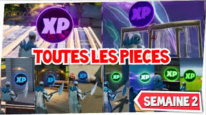 Relaxing fortnite chapter 2 ambient music black hole 10 hours fortnite soundtrack ost. Toutes Les Pieces D Xp Semaine 2 Saison 4 All Week 2 Xp Coins Fortnite Season 4 Youtube