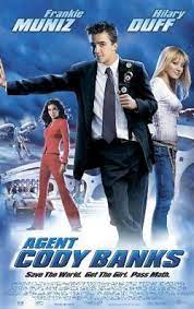 Cody banks küçük bir çocuk. Agent Cody Banks Wikipedia