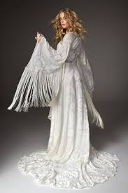Morrison Gown From Rue De Seine Love Spell Collection Festival Inspired Morrison Is Fringe Wedding Dress Beautiful Wedding Dresses Wedding Dress Inspiration
