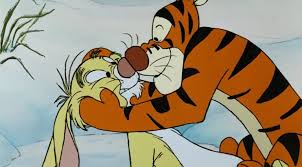He is also the childhood friend and husband of ellie fredricksen. Rabbit Winnie The Pooh Quotes Quotesgram