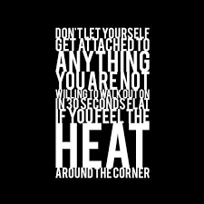 If You Feel The Heat Around The Corner Colored Tshirt Etsy In 2020 Badass Quotes How Are You Feeling Mad Quotes