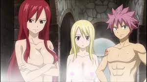 Fairy tail tits