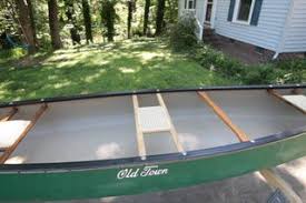 Add the comfort of an adjustable seat to your canoe to get the most from your next trip into the wilderness. Adding An Extra Seat To A Canoe 6 Steps With Pictures Instructables
