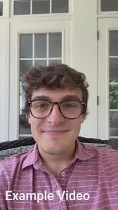 Personalized Gift Message from Carson