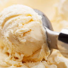Madagascar Bourbon Vanilla Ice Cream Marbleizing Swirl Eating Ice Cream Cheesecake Ice Cream Ice Cream Recipes