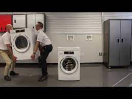 How do you install a washer and dryer? How To Install The Stacking Kit For Your Whirlpool Laundry Machine Youtube