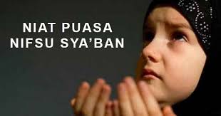 Hukum puasa nisfu sya'ban merupakan sunah. Bacaan Doa Niat Puasa Nifsu Sya Ban Arab Dan Artinya Yukampus