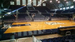 Hinkle Fieldhouse Section 107 Rateyourseats Com