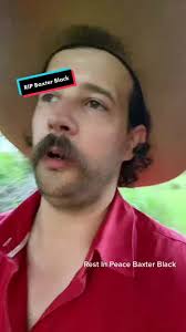 Remembering Baxter Black: Cowboy Poet and Veterinarian