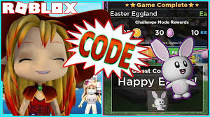 After redeeming the codes you can get there are lots of incredible items and stuff. Roblox Gameplay Tower Heroes Easter Event Code Getting Bunny Tower Dclick