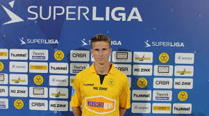 Find the perfect kasper junker stock photos and editorial news pictures from getty images. Ac Horsens Kober Kasper Junker Ac Horsens