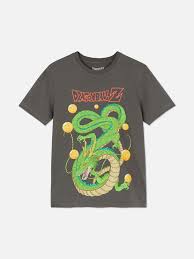 Dragon Ball Z Gifts & T-Shirts | Dragon Ball Merch | Primark UK