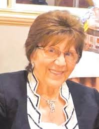 Obituary information for Anna Beccarelli