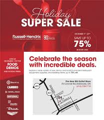 Russell Hendrix (@RHFoodEquip)