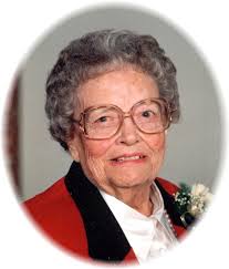 Obituary of Dorothy Farnsworth